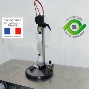 SOCOGE Sertisseuse pneumatique semi automatique equipee pour pompe diametre 15mm