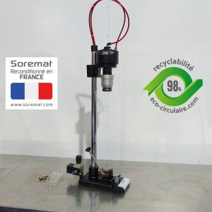 SOCOGE Sertisseuse pneumatique semi automatique equipee pour pompe diametre 15mm