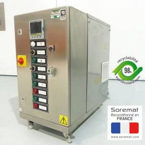 TRICOOLTHERMAL - ICS - Groupe de chauffe 9 Kw